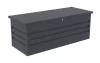 G21 Denver antracitový plechový 560 l zahradní box G21 Denver antracitový plechový 560 l zahradní box