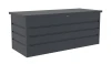 G21 Denver antracitový plechový 770 l zahradní box G21 Denver antracitový plechový 770 l zahradní box