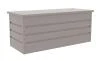 G21 Denver 770 l šedý plechový zahradní box G21 Denver 770 l šedý plechový zahradní box
