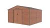 G21 Zahradní domek GAH 1085 - 340 x 319 cm, hnědý G21 Zahradní domek GAH 1085 - 340 x 319 cm, hnědý