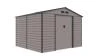 G21 Zahradní domek GAH 706 - 277 x 255 cm, šedý G21 Zahradní domek GAH 706 - 277 x 255 cm, šedý