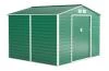 G21 Zahradní domek GAH 706 - 277 x 255 cm, zelený G21 Zahradní domek GAH 706 - 277 x 255 cm, zelený