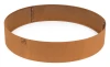 G21 Zahradní obrubník 100 x 20 cm, kruhový, Corten G21 Zahradní obrubník 100 x 20 cm, kruhový, Corten