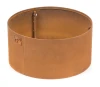 G21 Zahradní obrubník 40 x 20 cm, kruhový, Corten G21 Zahradní obrubník 40 x 20 cm, kruhový, Corten