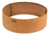 G21 Zahradní obrubník 60 x 20 cm, kruhový, Corten G21 Zahradní obrubník 60 x 20 cm, kruhový, Corten