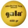 Gala Míč medicinbal plastový 0,6 kg Gala