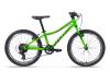 Galaxy Cetis 20 zelené dětské kolo + výbava zdarma Galaxy Cetis 20 zelené dětské kolo + výbava zdarma