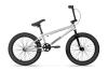Galaxy Early Bird BMX 20 Stříbrné dětské kolo + sleva 400,- na příslušenství