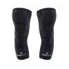 GAMEPATCH KNEE PADS BLACK POUZE XL - Černá (VÝPRODEJ)