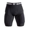 GAMEPATCH PADDED SHORTS PRO+ BLACK GAMEPATCH PADDED SHORTS PRO+ BLACK