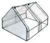 Garvia Fóliovník SPINACI 2 okna 126x126x92cm PVC Garvia Fóliovník SPINACI 2 okna 126x126x92cm PVC