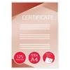 GBC Samolepicí laminovací kapsy Peel[39]nStick A4 white 100pcs
