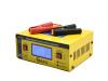GEKO Mikroprocesorová nabíječka autobaterií LCD 6/12/24V GEKO