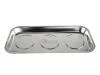 GEKO Obdélníková magnetická miska 158x358mm GEKO Obdélníková magnetická miska 158x358mm