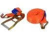 GEKO Popruh upínací s ERGO ráčnou a hákem, 10m/5T/50mm GEKO Popruh upínací s ERGO ráčnou a hákem, 10m/5T/50mm