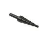 GEKO Stupňovitý kuželový vrták HSS 4-12mm GEKO Stupňovitý kuželový vrták HSS 4-12mm