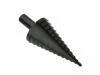 GEKO Stupňovitý kuželový vrták HSS 4-39mm GEKO Stupňovitý kuželový vrták HSS 4-39mm