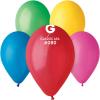 Gemar Balónky nafukovací 26cm Pastelové barevné set 15ks v sáčku