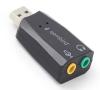 Gembird Adapter USB zvuková karta Virtus Plus