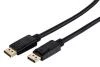 C-TECH Kabel DisplayPort 1.2, 4K@60Hz, M/M, 3m C-TECH Kabel DisplayPort 1.2, 4K@60Hz, M/M, 3m