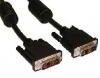 C-TECH Kabel přípojný DVI-DVI, M/M, 1,8m DVI-D, dual link C-TECH Kabel přípojný DVI-DVI, M/M, 1,8m DVI-D, dual link