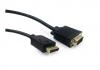Gembird CABLEXPERT Kabel DisplayPort na VGA, M/M, 1,8m