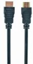 Gembird Kabel HDMI-HDMI 10m, 1.4, M/M stíněný, zlacené kontakty, černý Gembird Kabel HDMI-HDMI 10m, 1.4, M/M stíněný, zlacené kontakty, černý
