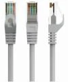 Gembird PP6U-20M UTP Cat6 Patch cord šedý 20 m