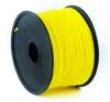 Gembird Tisková struna (filament), ABS, 1,75mm, 1kg, žlutá Gembird Tisková struna (filament), ABS, 1,75mm, 1kg, žlutá