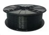Gembird Tisková struna (filament), PETG, 1,75mm, 1kg, černá Gembird Tisková struna (filament), PETG, 1,75mm, 1kg, černá