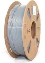Gembird Tisková struna (filament), PETG, 1,75mm, 1kg, šedá Gembird Tisková struna (filament), PETG, 1,75mm, 1kg, šedá
