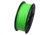 Gembird Tisková struna (filament), PLA, 1,75mm, 1kg, fluorescentní, zelená Gembird Tisková struna (filament), PLA, 1,75mm, 1kg, fluorescentní, zelená