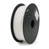 Gembird GEMBIRD, Tisková struna (filament) PLA PLUS, 1,75mm, 1kg, bílá Gembird GEMBIRD, Tisková struna (filament) PLA PLUS, 1,75mm, 1kg, bílá