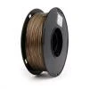 Gembird GEMBIRD, Tisková struna (filament) PLA PLUS, 1,75mm, 1kg, zlatá Gembird GEMBIRD, Tisková struna (filament) PLA PLUS, 1,75mm, 1kg, zlatá