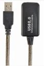 Gembird UAE-01-5M USB 2.0 aktivní prodlužovací kabel 5 m Gembird UAE-01-5M USB 2.0 aktivní prodlužovací kabel 5 m