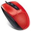 Genius DX-150X/ drátová/ 1000 dpi/ USB/ červená Genius DX-150X/ drátová/ 1000 dpi/ USB/ červená