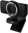 Genius ECam 8000, Webkamera, Full HD 1080p, mikrofon, USB-C, USB-A, černá
