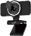 Genius ECam 8020AF,Webkamera, Full HD, 1920×1080, 30fps, autofocus, mikrofon, krytka soukromí, USB, USB-C, černá