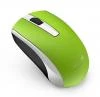 Genius ECO-8100 Myš, bezdrátová, optická, 1600dpi, dobíjecí,USB, zelená Genius ECO-8100 Myš, bezdrátová, optická, 1600dpi, dobíjecí,USB, zelená