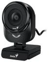 Genius FaceCam 1000X Q, Webkamera, HD 720p, mikrofon, USB 2.0, černá