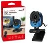Genius FaceCam 1000X Q, Webkamera, HD 720p, mikrofon, USB 2.0, modrá Genius FaceCam 1000X Q, Webkamera, HD 720p, mikrofon, USB 2.0, modrá