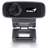 Genius FaceCam 1000X V2/ Webkamera, HD, 1280x720, mikrofon, USB 2.0, černá