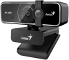 Genius FaceCam 3000AF,Webkamera, 4Mpx, 2560×1440, 60fps, autofocus, mikrofon, krytka soukromí, stojan, USB, USB-C, černá Genius FaceCam 3000AF,Webkamera, 4Mpx, 2560×1440, 60fps, autofocus, mikrofon, krytka soukromí, stojan, USB, USB-C, černá