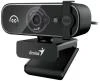 Genius FaceCam OPEN Webkamera, Full HD 1080p, Windows Hello, autofocus, 5Mpx senzor, krytka soukromí, USB/USB-C, černá