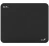 Genius GX Gaming GX-Pad 340, Podložka pod myš, podložka pod zápěstí, 340×280×15mm, protiskluzová gumová základna, černá