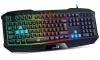 Genius GX GAMING Scorpion K215,Klávesnice, herní, drátová, CZ+SK layout, podsvícená, Copilot, USB, černá