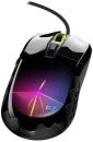 Genius GX Gaming Scorpion M715, Myš, herní, drátová, optická, 3D RGB podsvícení, 800-7200DPI, 6 tlačítek, USB, černá Genius GX Gaming Scorpion M715, Myš, herní, drátová, optická, 3D RGB podsvícení, 800-7200DPI, 6 tlačítek, USB, černá