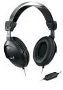 Genius headset - HS-M505X (sluchátka + mikrofon), 3,5mm single jack Genius headset - HS-M505X (sluchátka + mikrofon), 3,5mm single jack
