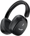 Genius HS-820BT Headset, náhlavní, bezdrátový, skládací, mikrofon, 40mm měniče, BT 5.4, 22h výdrž, USB-C,3.5mm jack,čer. Genius HS-820BT Headset, náhlavní, bezdrátový, skládací, mikrofon, 40mm měniče, BT 5.4, 22h výdrž, USB-C,3.5mm jack,čer.