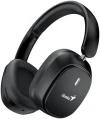 Genius HS-820BT Headset, náhlavní, bezdrátový, skládací, mikrofon, 40mm měniče, BT 5.4, 22h výdrž, USB-C,3.5mm jack,čer. Genius HS-820BT Headset, náhlavní, bezdrátový, skládací, mikrofon, 40mm měniče, BT 5.4, 22h výdrž, USB-C,3.5mm jack,čer.